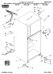 Diagram for 01 - Cabinet