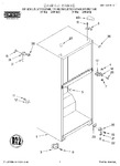 Diagram for 01 - Cabinet