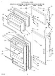 Diagram for 02 - Door