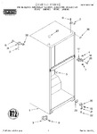 Diagram for 01 - Cabinet