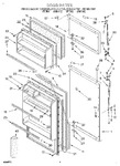 Diagram for 02 - Door