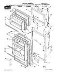 Diagram for 01 - Door