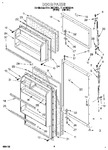 Diagram for 02 - Door