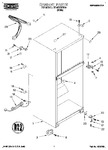 Diagram for 01 - Cabinet