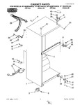 Diagram for 01 - Cabinet