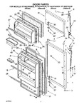 Diagram for 02 - Door