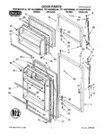 Diagram for 01 - Door