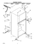 Diagram for 02 - Cabinet