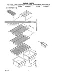 Diagram for 05 - Shelf