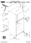 Diagram for 01 - Cabinet