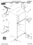 Diagram for 01 - Cabinet