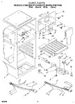 Diagram for 03 - Liner, Lit/optional