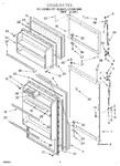 Diagram for 02 - Door