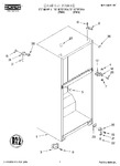 Diagram for 01 - Cabinet