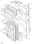 Diagram for 02 - Door