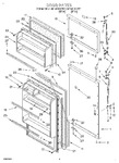 Diagram for 02 - Door