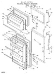 Diagram for 02 - Door