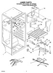 Diagram for 03 - Liner Parts