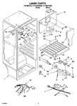 Diagram for 03 - Liner Parts