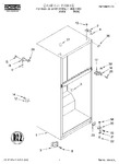 Diagram for 01 - Cabinet