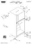 Diagram for 01 - Cabinet