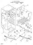 Diagram for 03 - Liner, Lit/optional