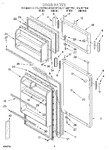 Diagram for 02 - Door