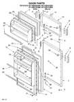 Diagram for 02 - Door