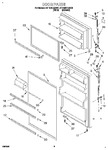 Diagram for 02 - Door