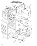 Diagram for 03 - Liner