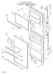 Diagram for 02 - Door