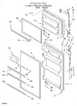 Diagram for 02 - Door