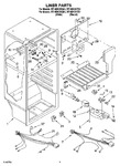 Diagram for 03 - Liner Parts