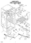 Diagram for 03 - Liner Parts