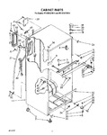 Diagram for 02 - Cabinet