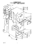 Diagram for 02 - Cabinet