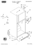 Diagram for 01 - Cabinet