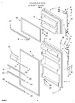 Diagram for 02 - Door