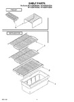 Diagram for 05 - Shelf, Optional