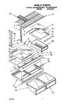 Diagram for 04 - Shelf