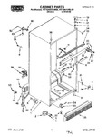 Diagram for 01 - Cabinet