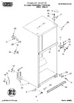 Diagram for 01 - Cabinet