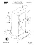 Diagram for 01 - Cabinet