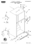 Diagram for 01 - Cabinet