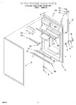 Diagram for 04 - Refrigerator Door