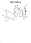 Diagram for 02 - Freezer Door