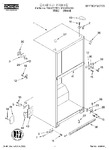 Diagram for 01 - Cabinet