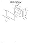 Diagram for 02 - Freezer Door