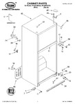 Diagram for 01 - Cabinet, Literature