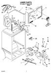 Diagram for 05 - Liner Parts
